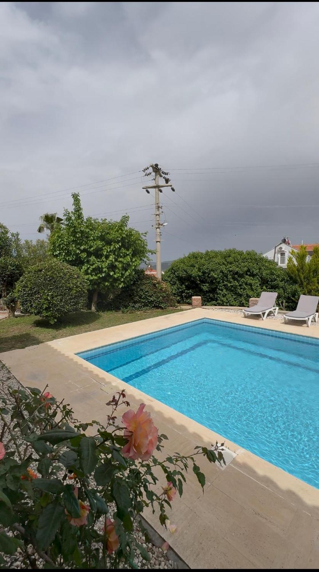 Villa Xanthos 301 Oludeniz Kültér fotó