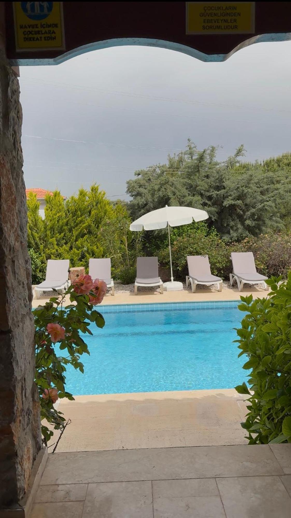 Villa Xanthos 301 Oludeniz Kültér fotó