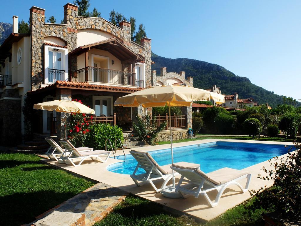 Villa Xanthos 301 Oludeniz Kültér fotó