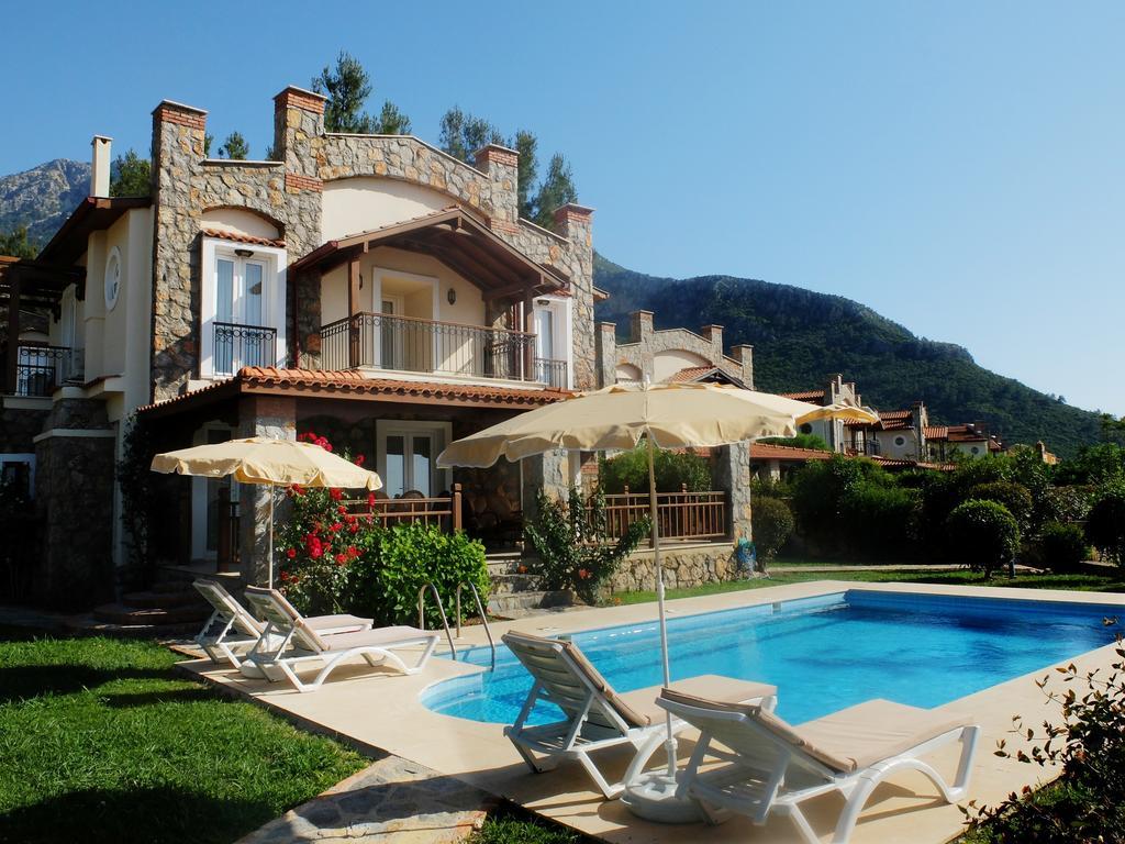 Villa Xanthos 301 Oludeniz Kültér fotó
