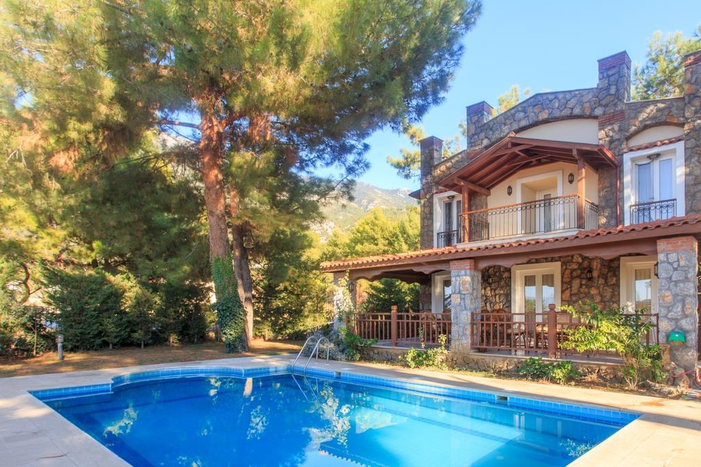 Villa Xanthos 301 Oludeniz Kültér fotó