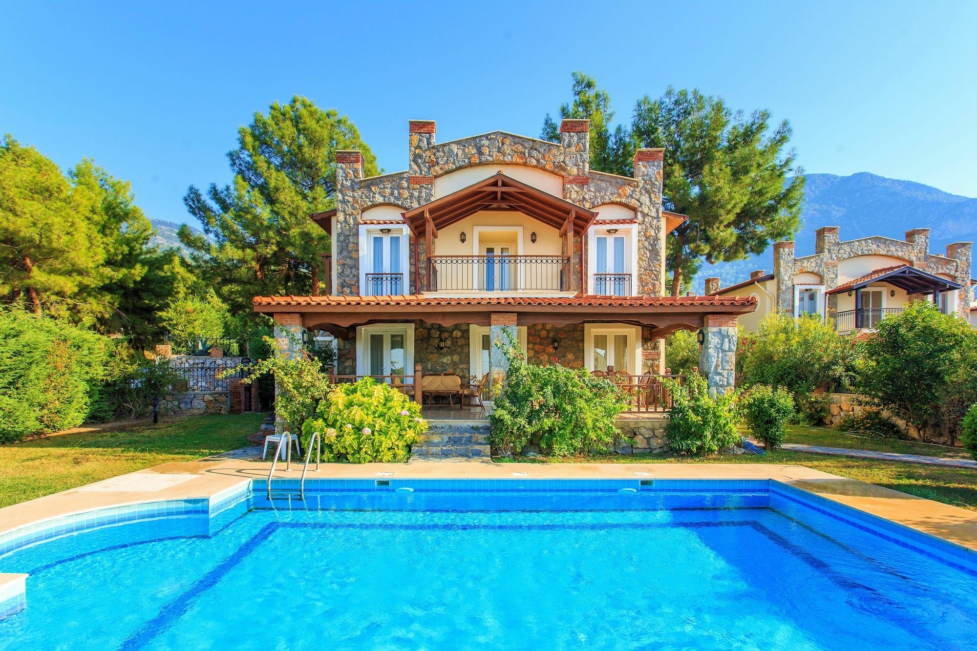 Villa Xanthos 301 Oludeniz Kültér fotó