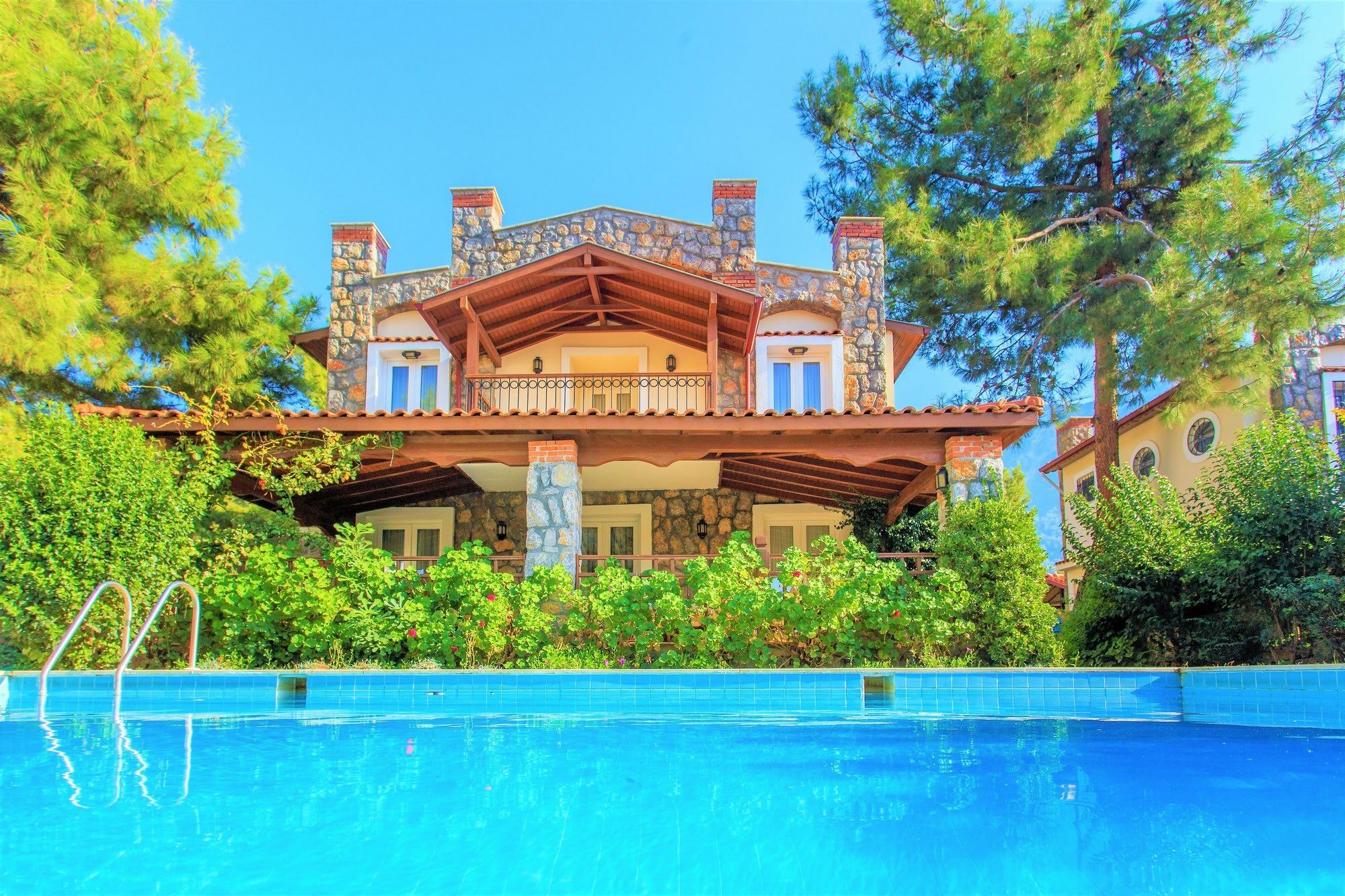 Villa Xanthos 301 Oludeniz Kültér fotó